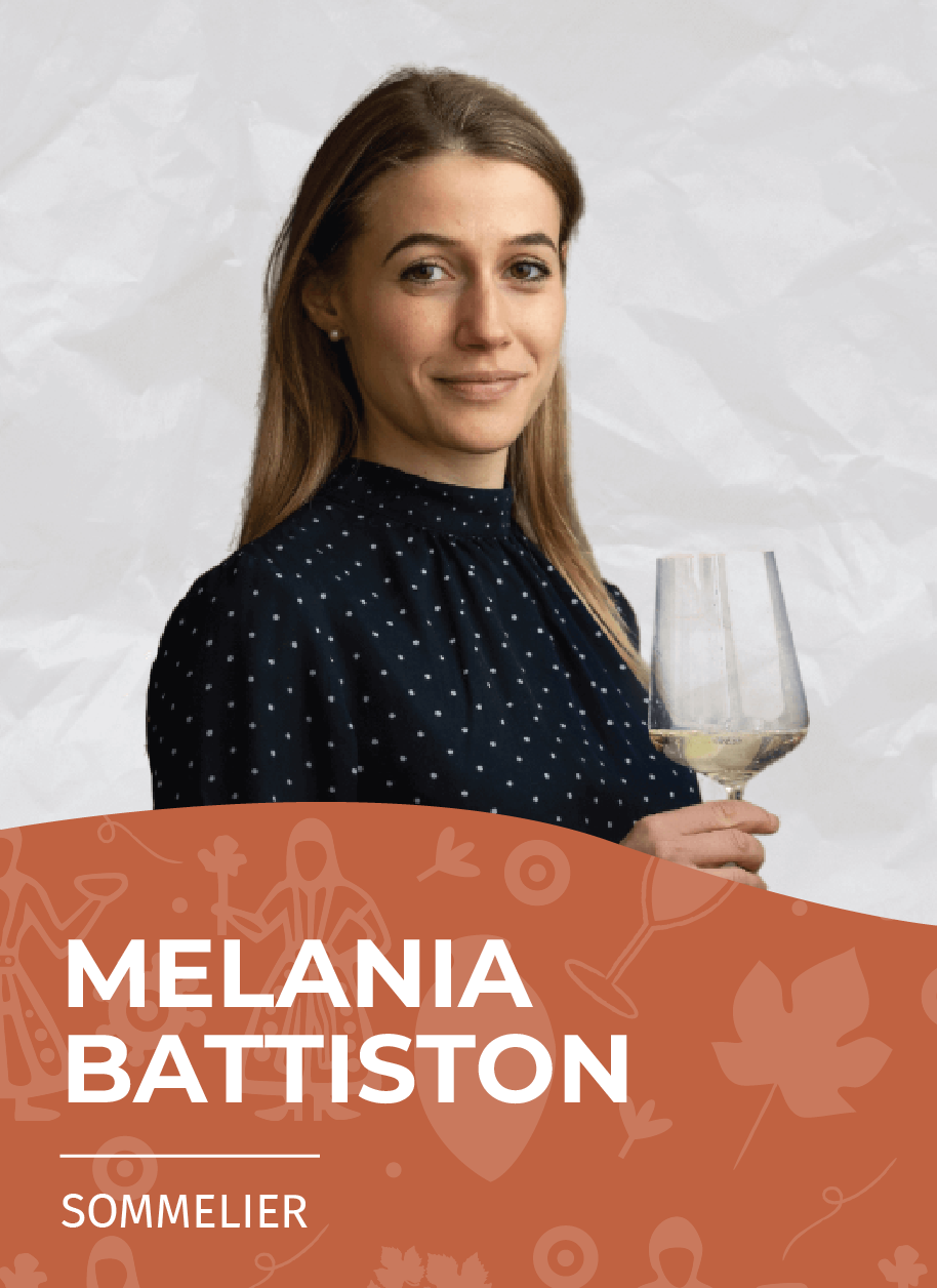 Melania Battisston