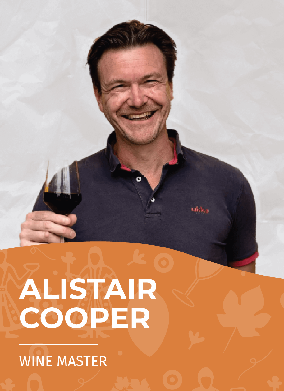 Alistair Cooper