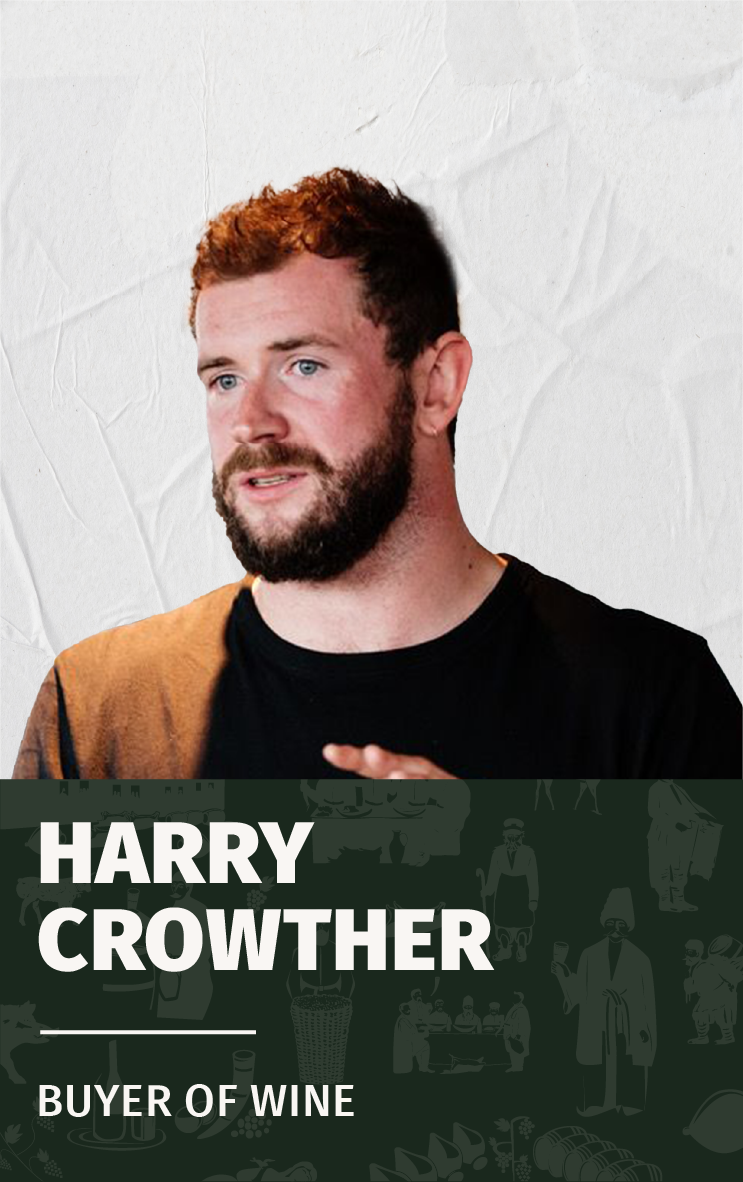 Harry Crowther