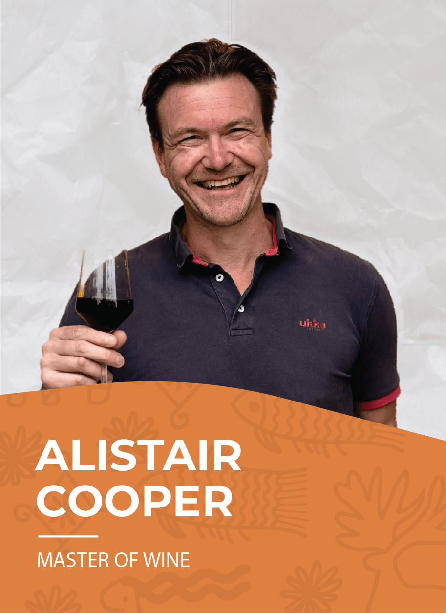 Alistair Cooper