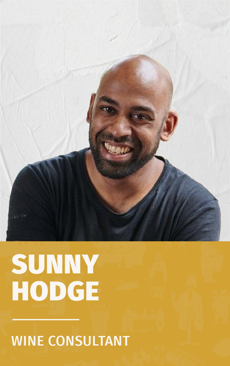 Sunny Hodge