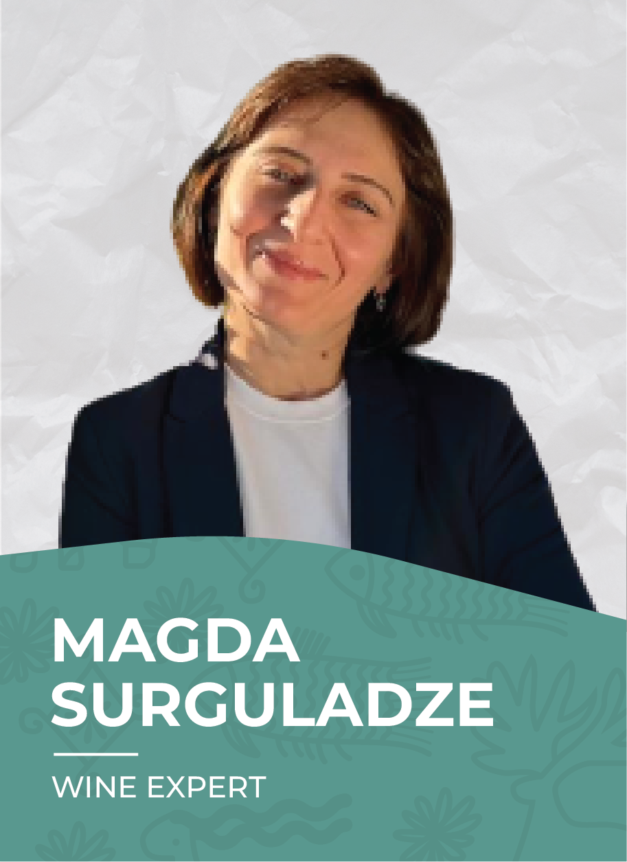 Magda Surguladze