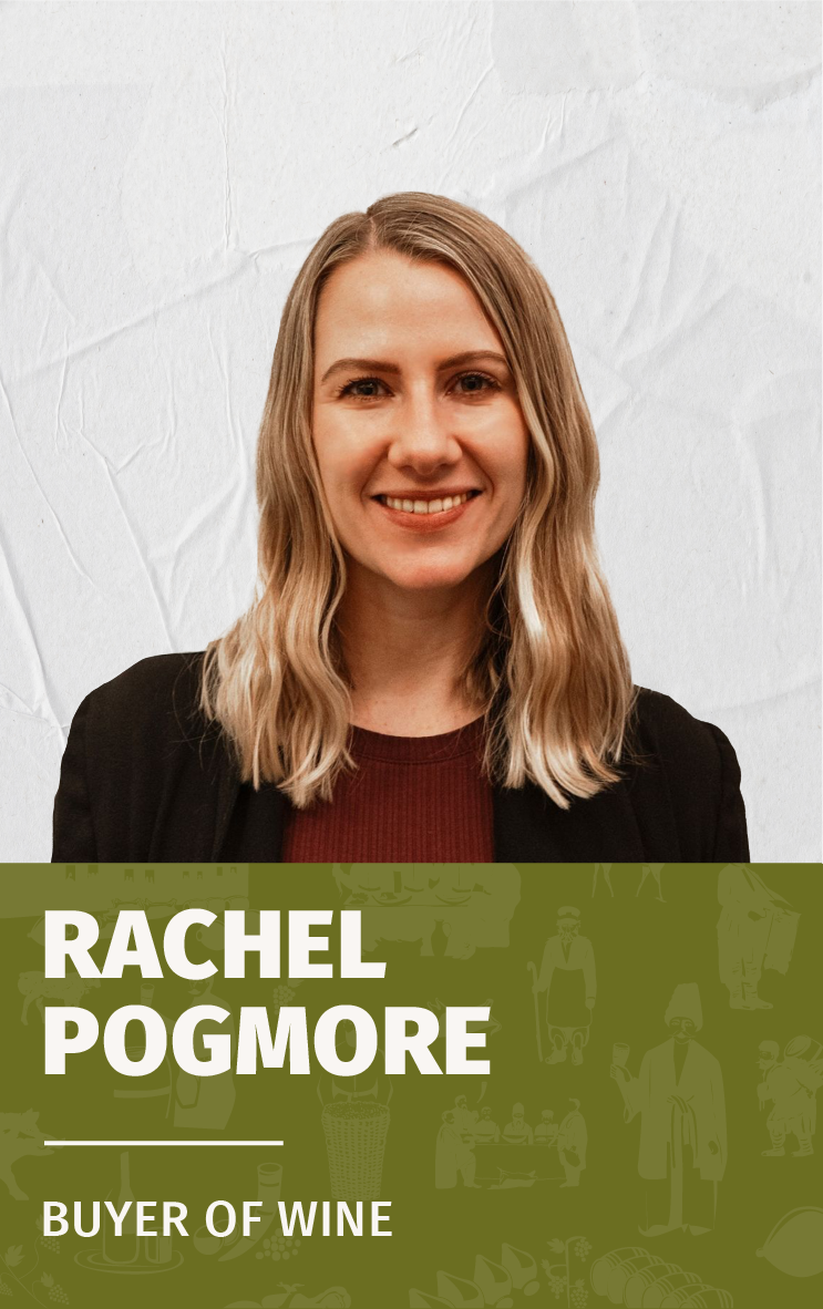 Rachel Pogmore