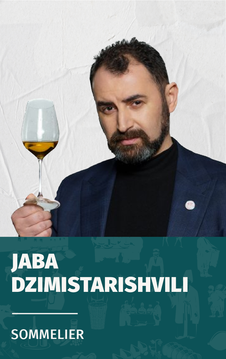 Jaba Dzimistarishvili