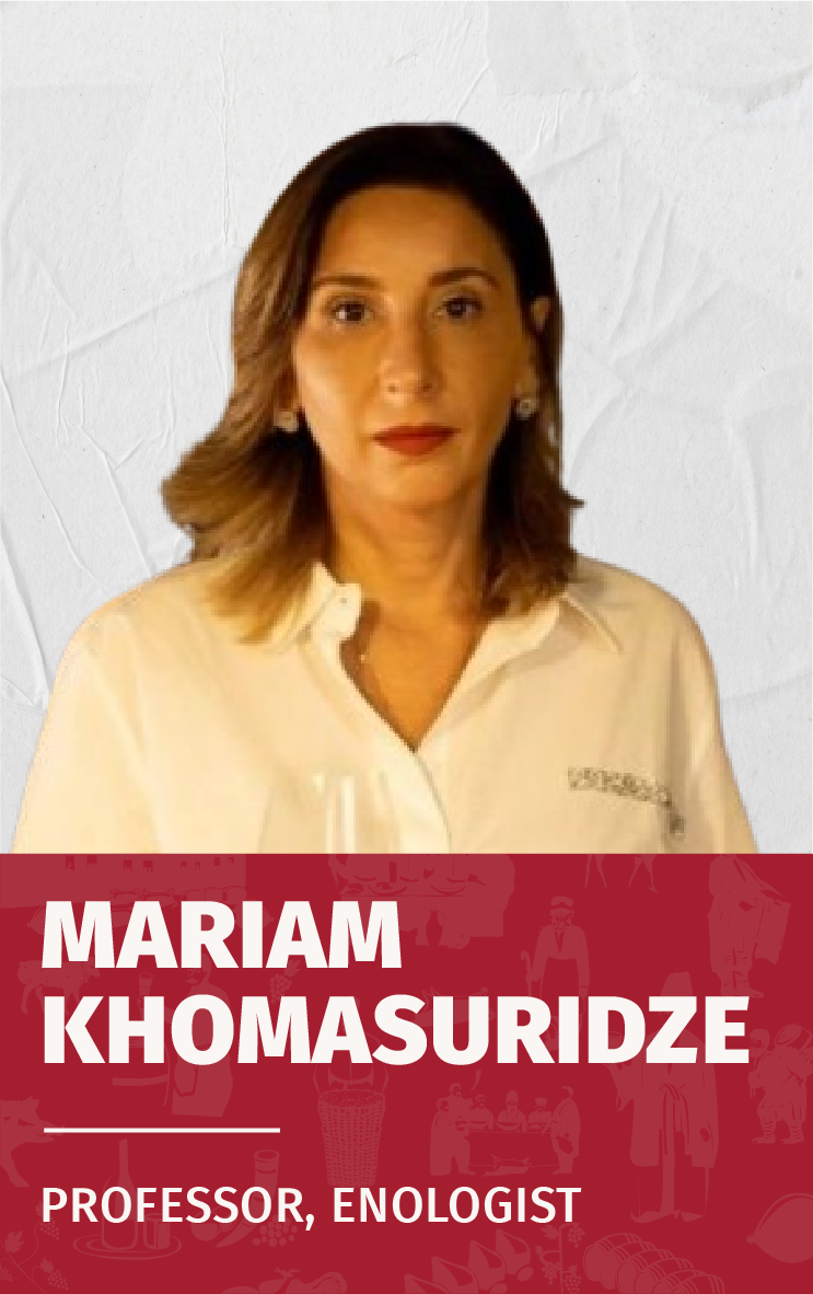 Mariam Khomasuridze