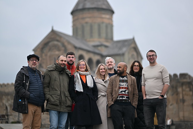 IWSC 2025 Wine & Spirits Judging in Georgia – თბილისი/მცხეთის ტური