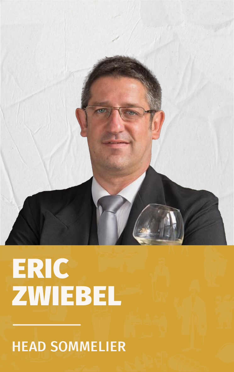 Eric Zwiebel