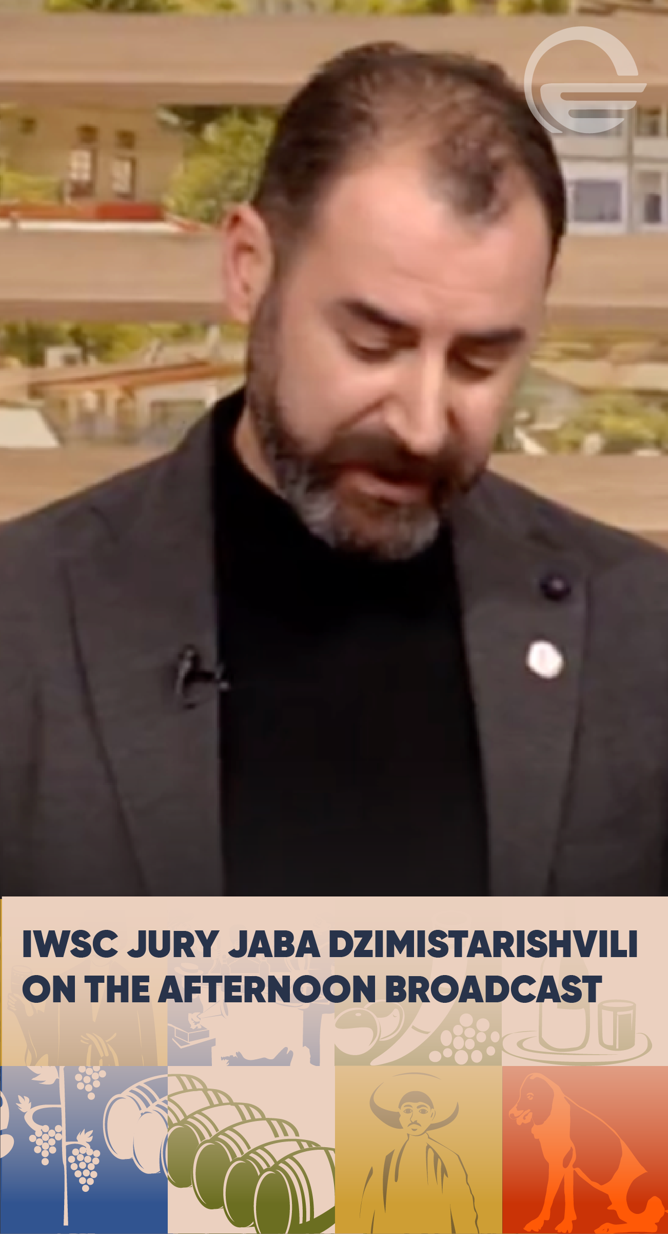 საქართველო IWSC 2025 Wine & Spirits Judging in Georgia-ს წელს მესამედ უმასპინძლებს