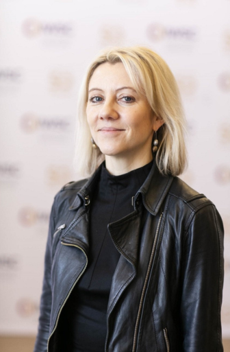Rebecca Palmer