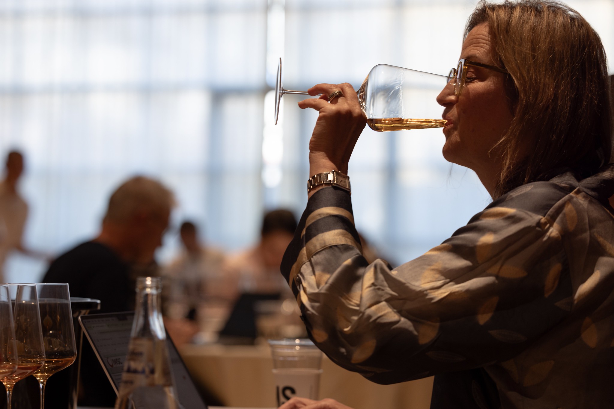 IWSC 2026 Wine & Spirits Judging in Georgia – ღვინის ტესტირება