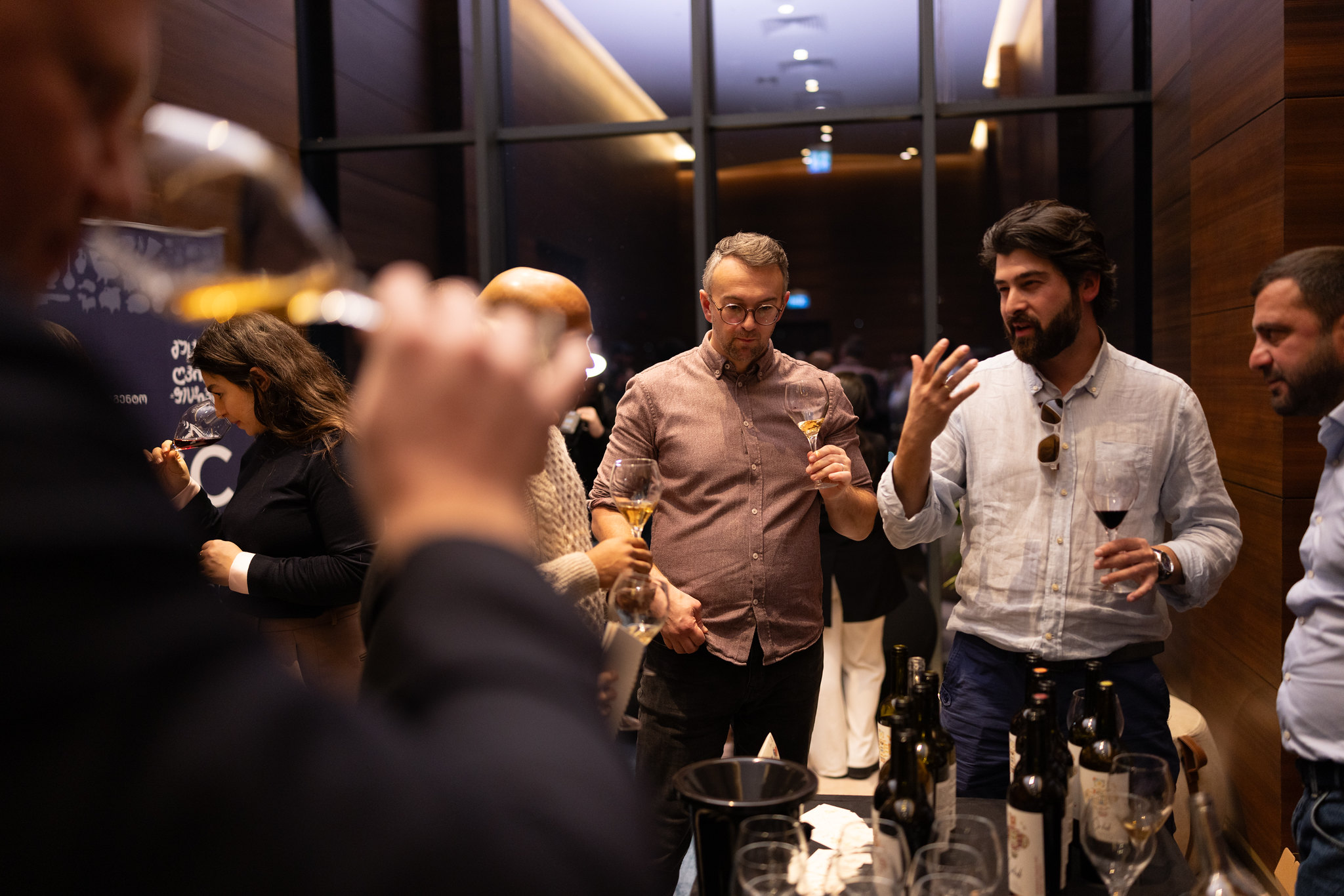 IWSC 2026 Wine & Spirits Judging in Georgia – იმერული ღვინის დეგუსტაცია
