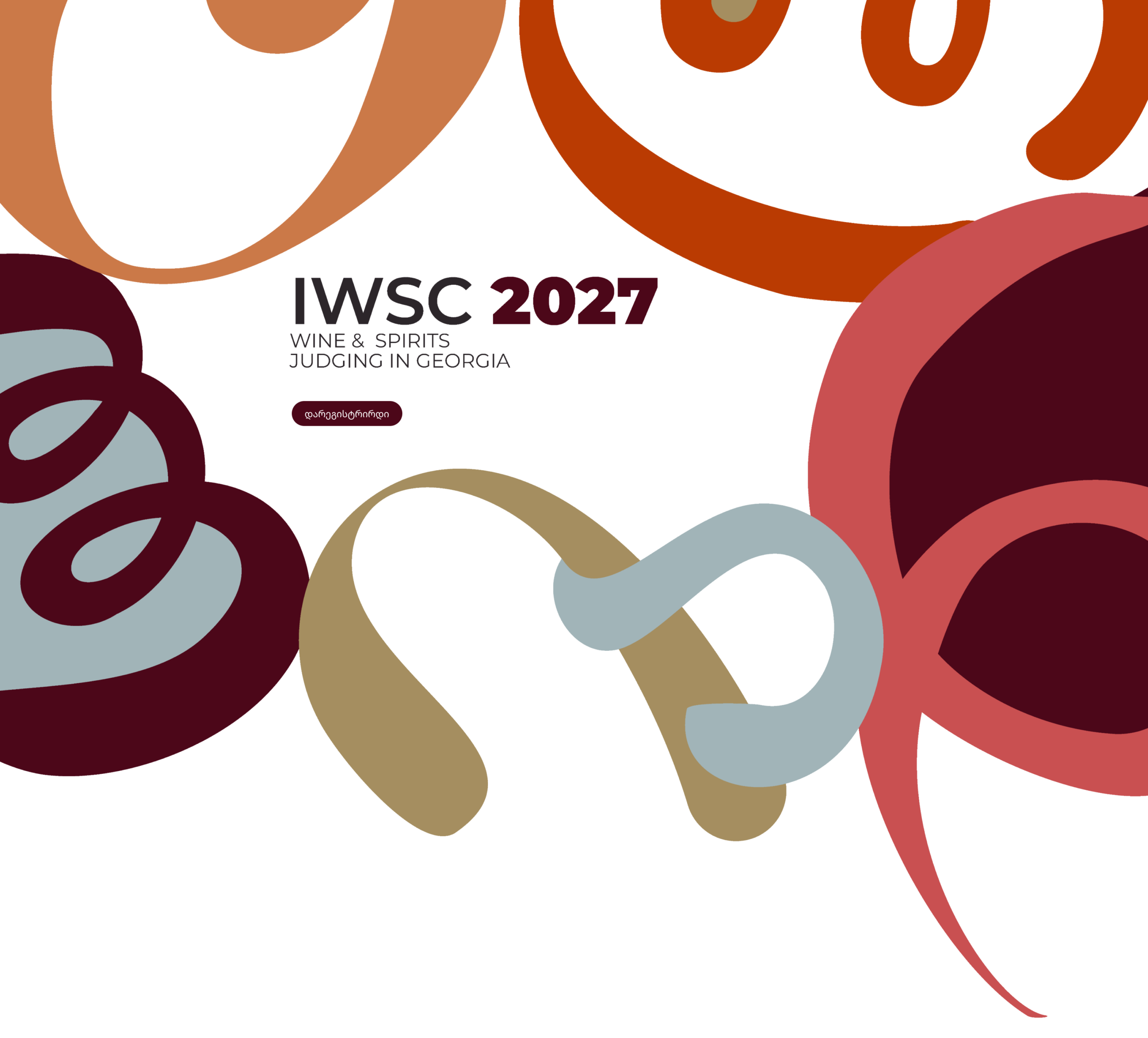IWSC 2027 Wine & Spirits Judging in Georgia